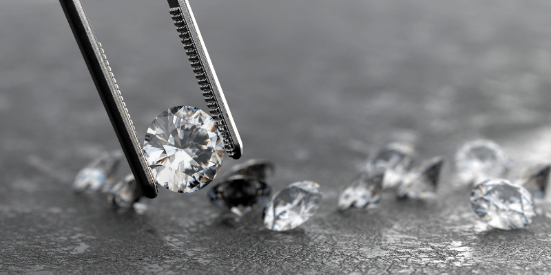Clear Diamonds